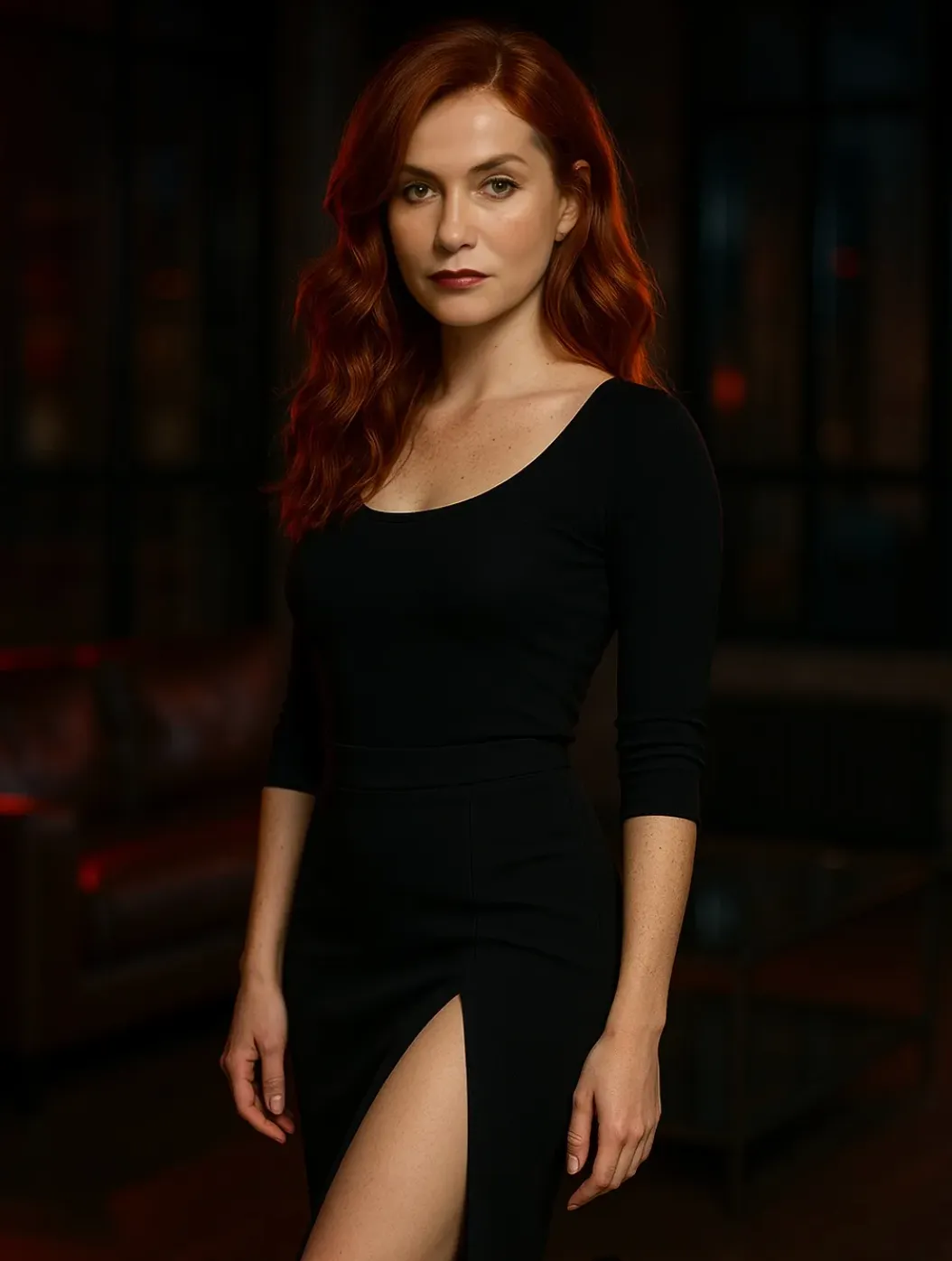 Caroline NO