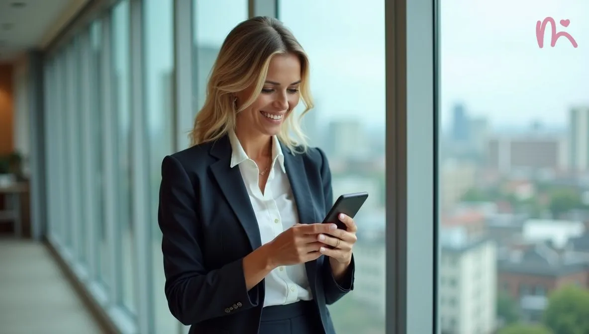 Business Woman
