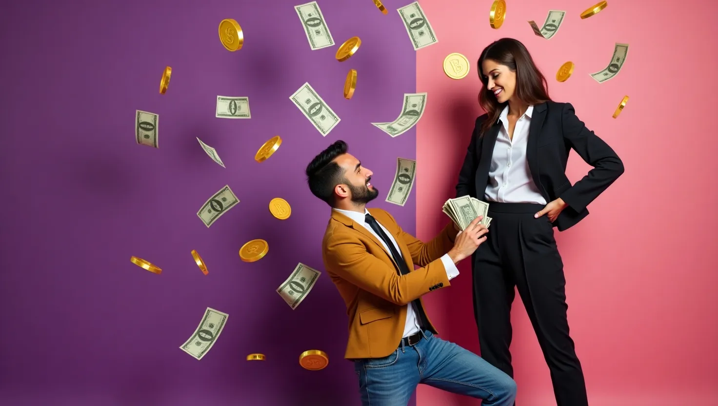 Financial Control in FLR: Tips for Couples - MatriarchMatch.com