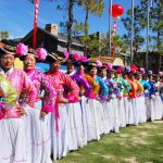 Women of Mosuo matriarchy