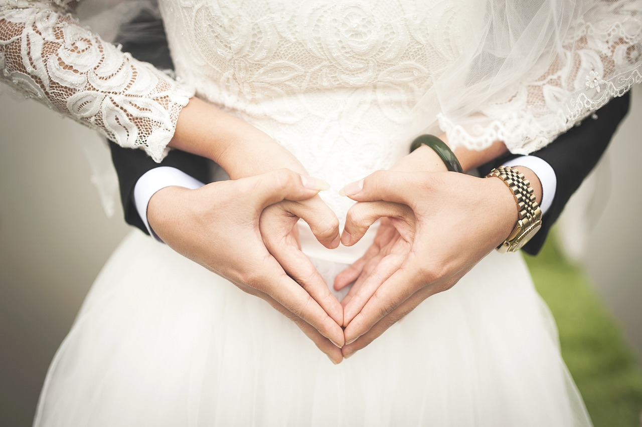 matriarchy wedding