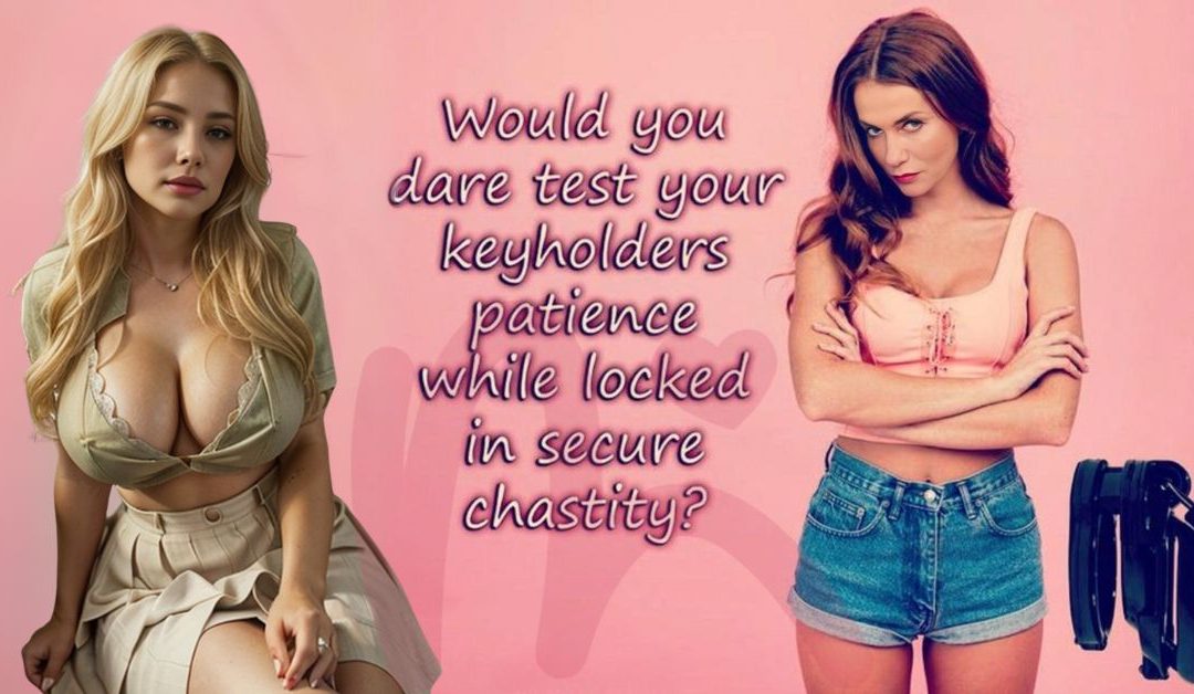 Female Led Relationship Chastity