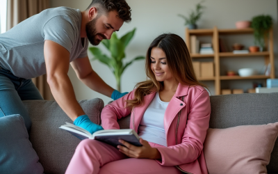 Why Women Want FLR?