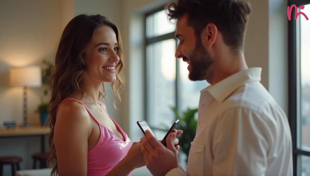 Female Led Couple