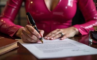 FLR Contract Examples and Templates