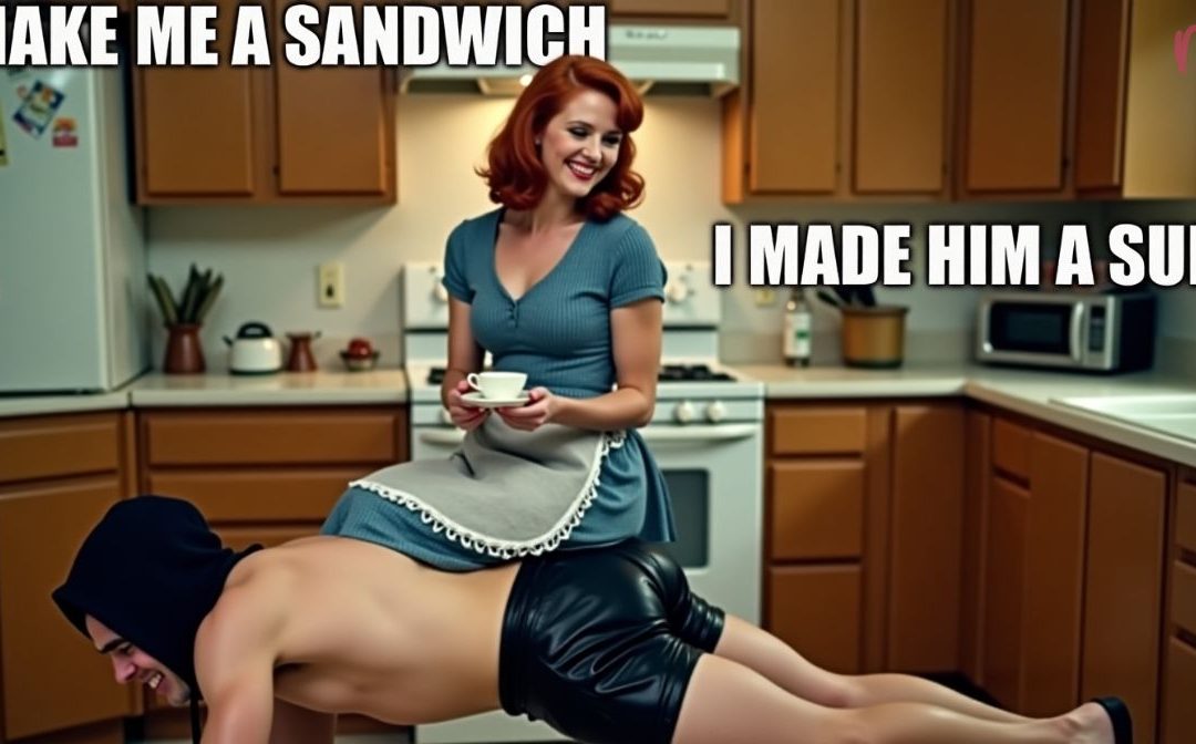 5 Hilarious FLR Memes Only Strong Women Will Get