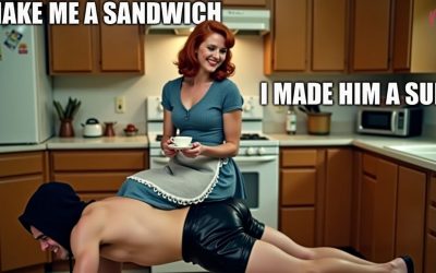 5 Hilarious FLR Memes Only Strong Women Will Get