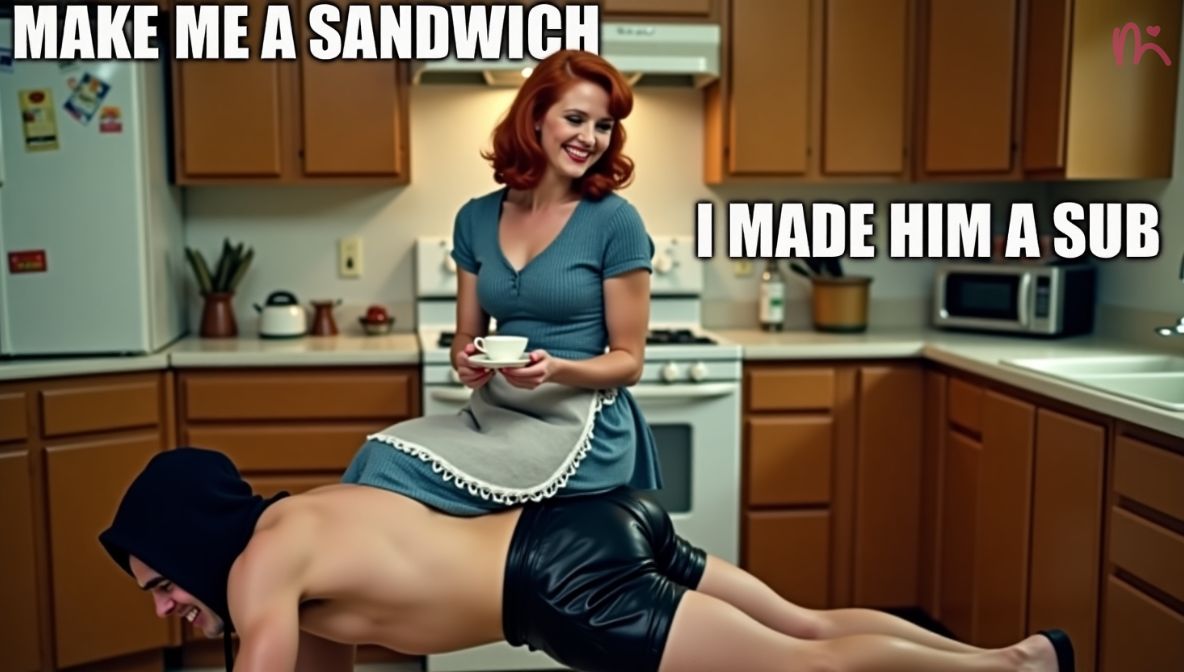 domina meme
