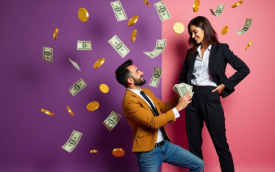 Financial Control in FLR: Tips for Couples