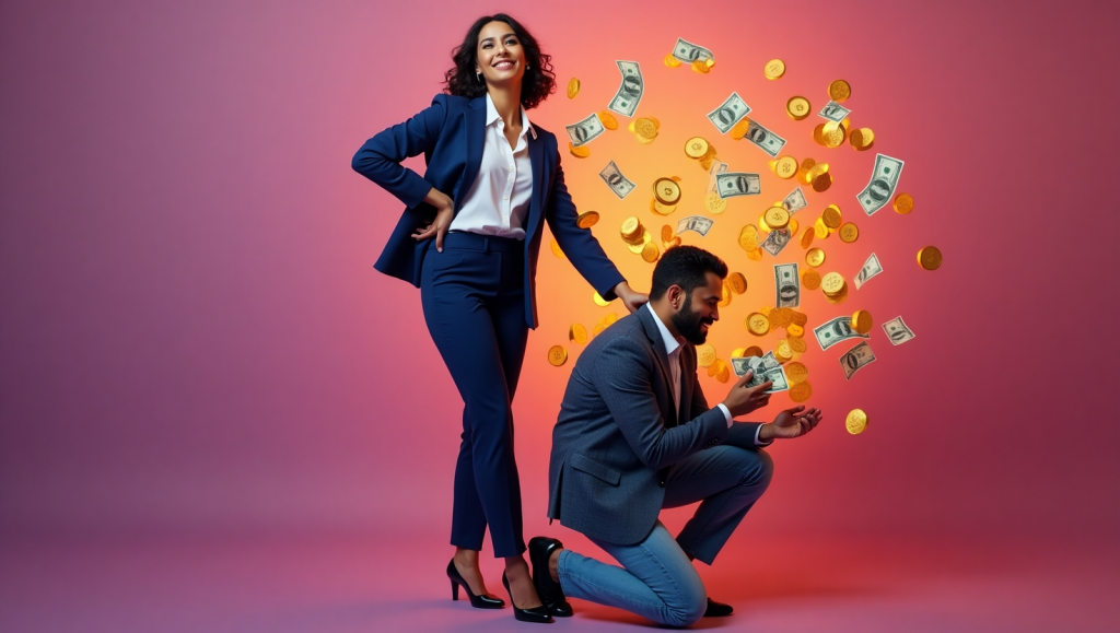 Financial Control in FLR: Tips for Couples