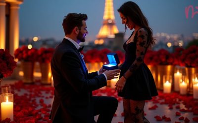 She Said Yes! 7 Unforgettable FLR Proposal Ideas That Will Blow Your Mind