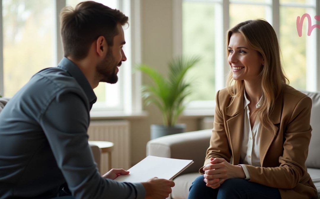 How to Be a Submissive Man in an FLR